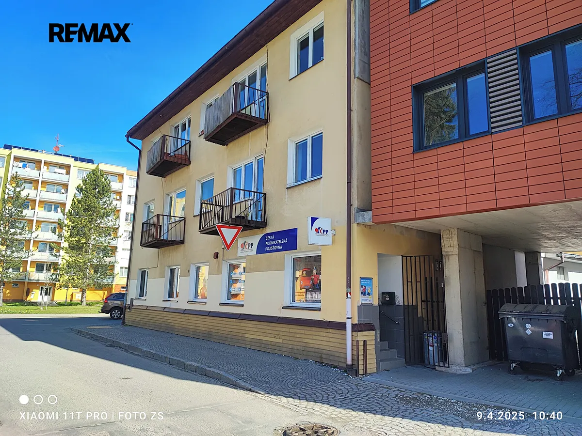 Prodej bytu 1+1 41 m²